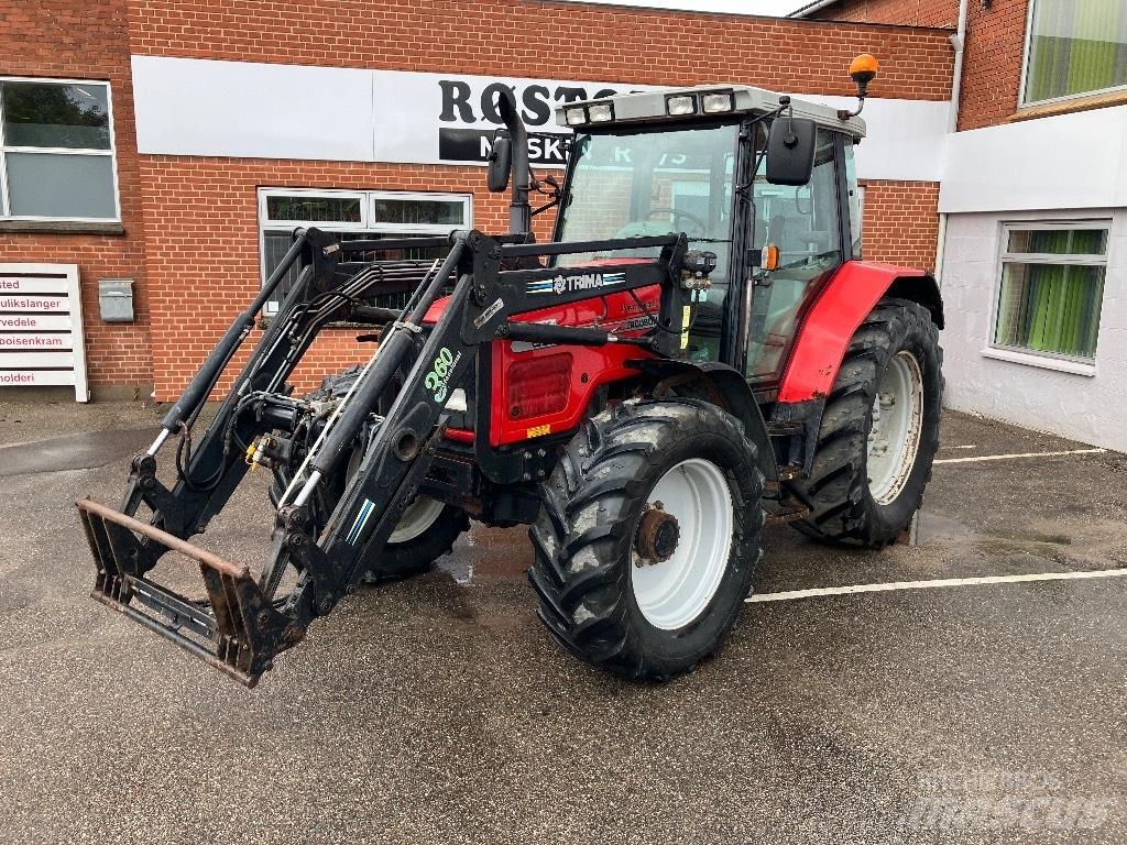 Massey Ferguson 6255 拖拉机/农用车