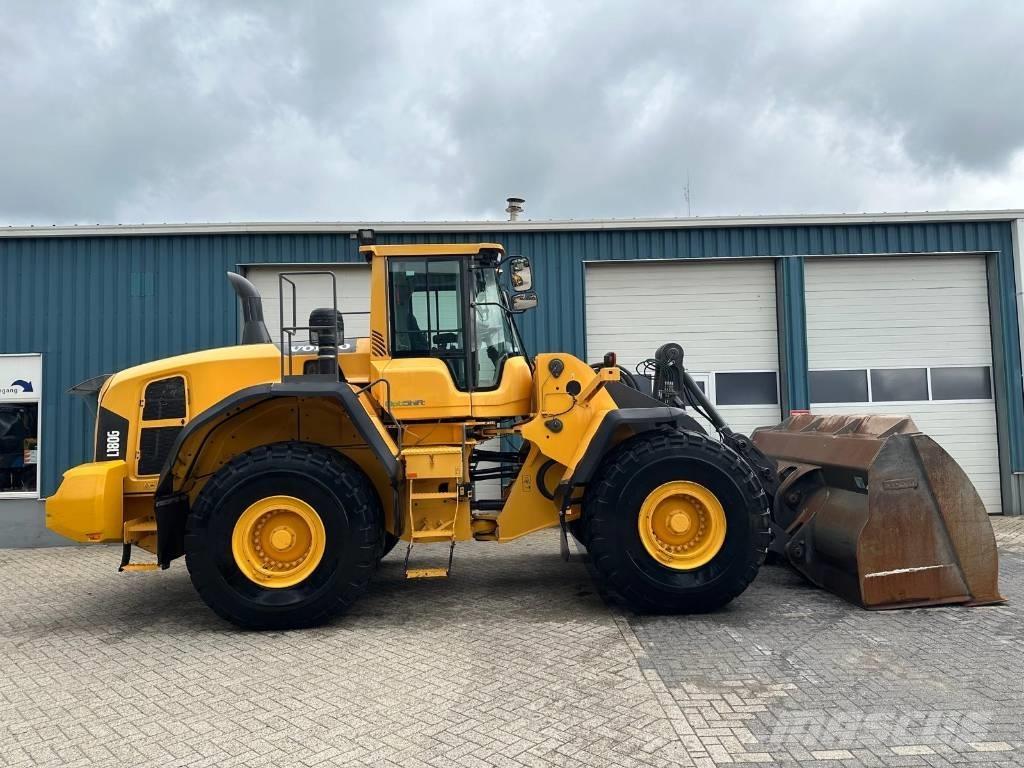 Volvo L 180 G 轮式装载机