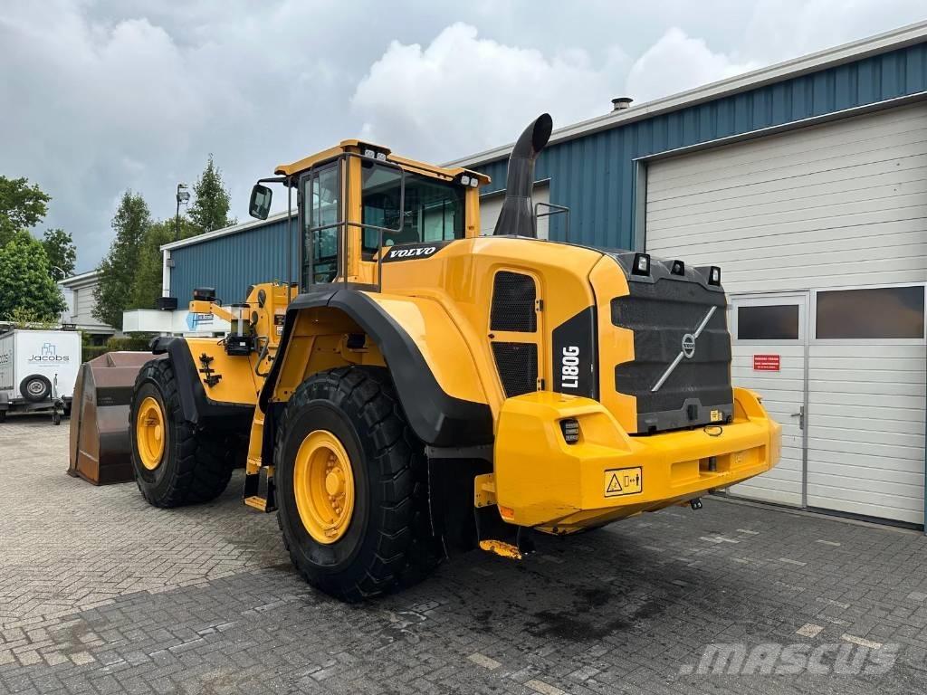 Volvo L 180 G 轮式装载机