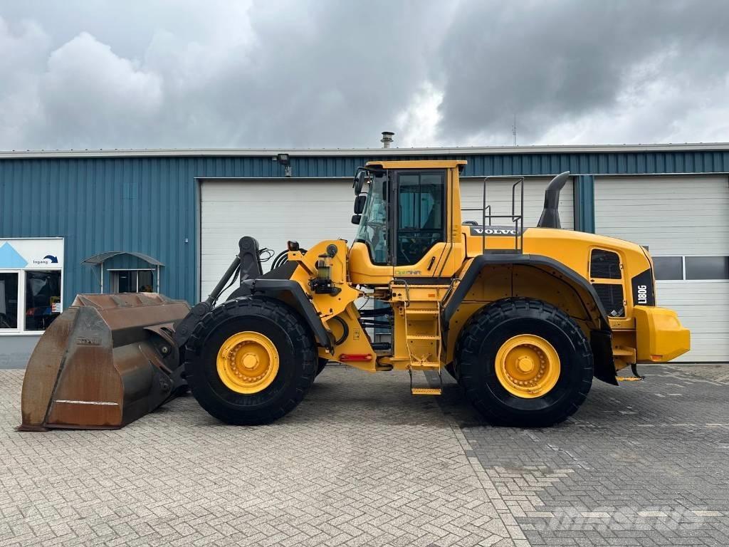 Volvo L 180 G 轮式装载机