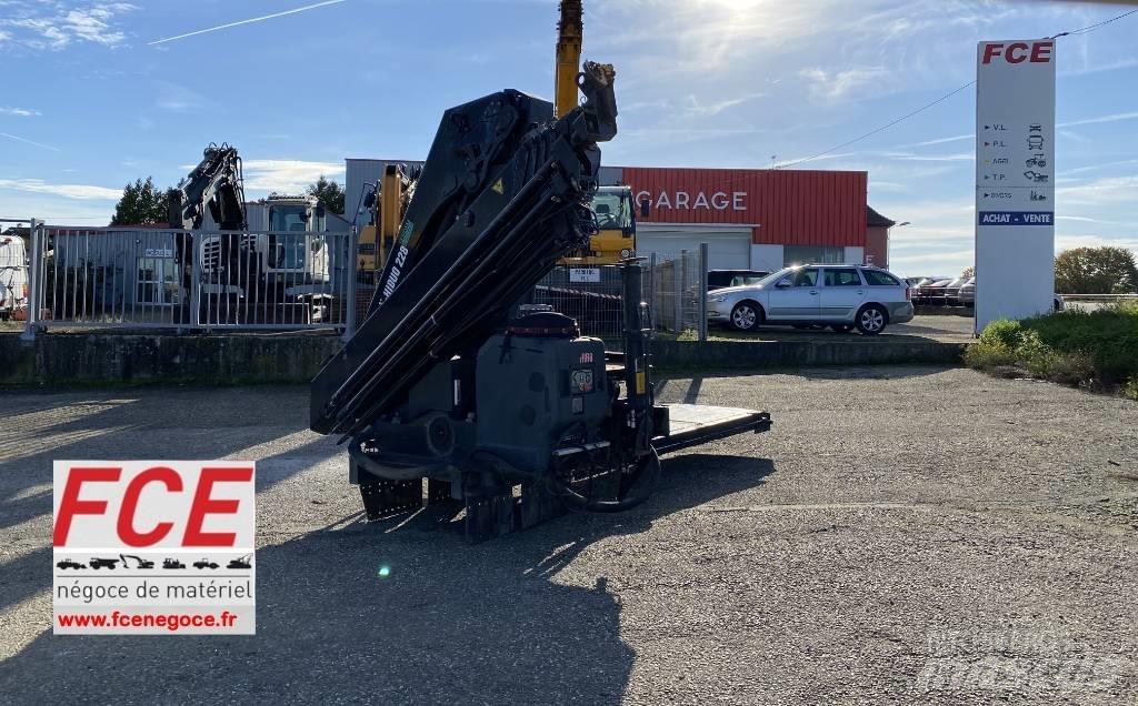 Hiab X-HiDuo 228 E-6 其他起重机