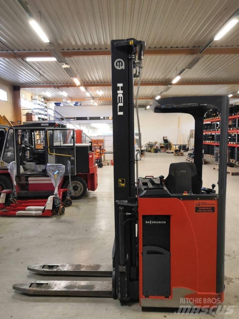 Abeko SW1600TTFYIS 行走式堆垛机