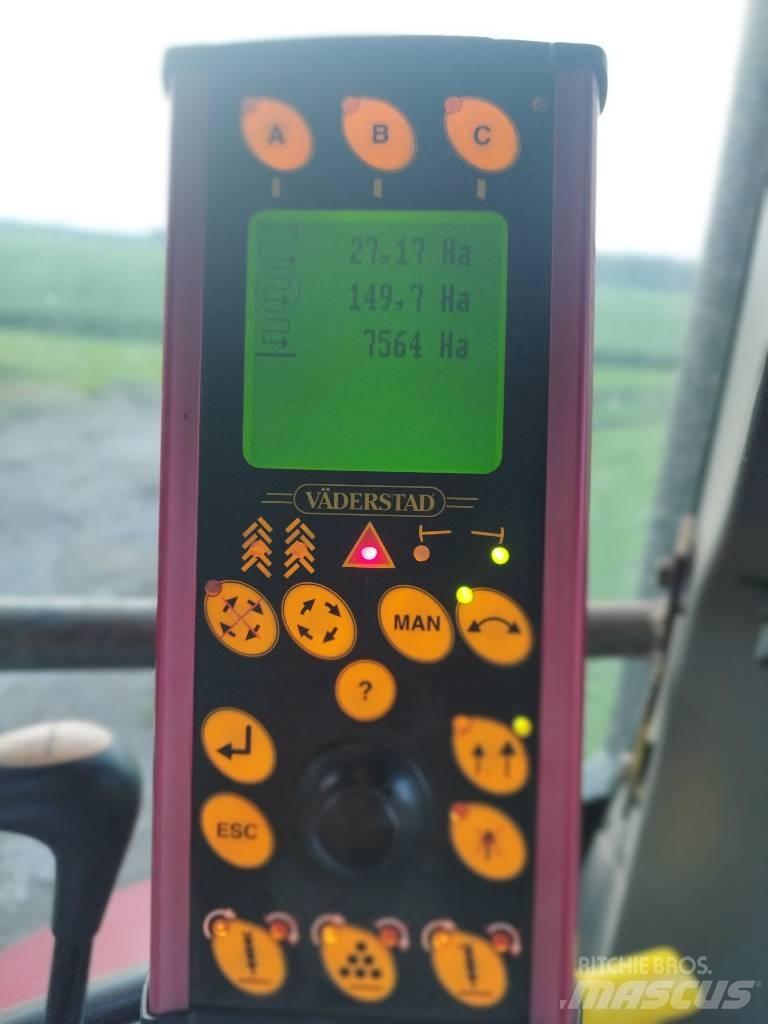 Väderstad Rapid400C 条播机