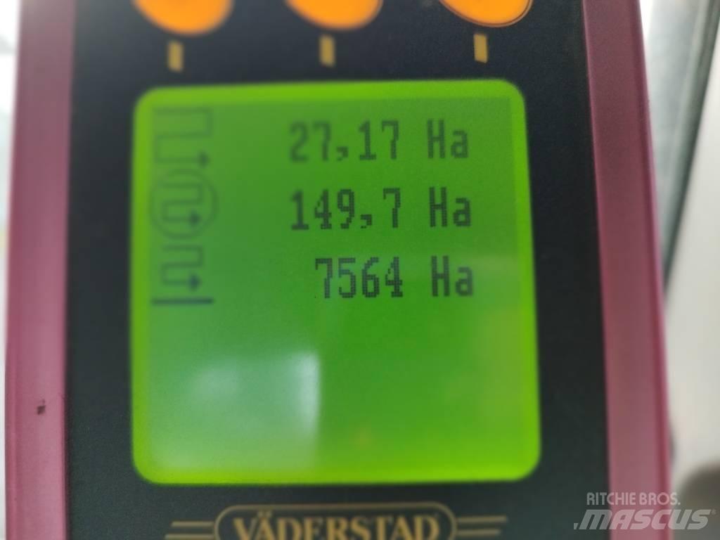 Väderstad Rapid400C 条播机