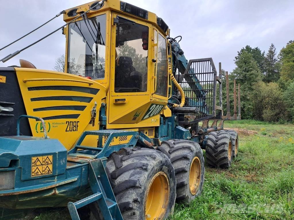 HSM HSM 208f 12t 集运机