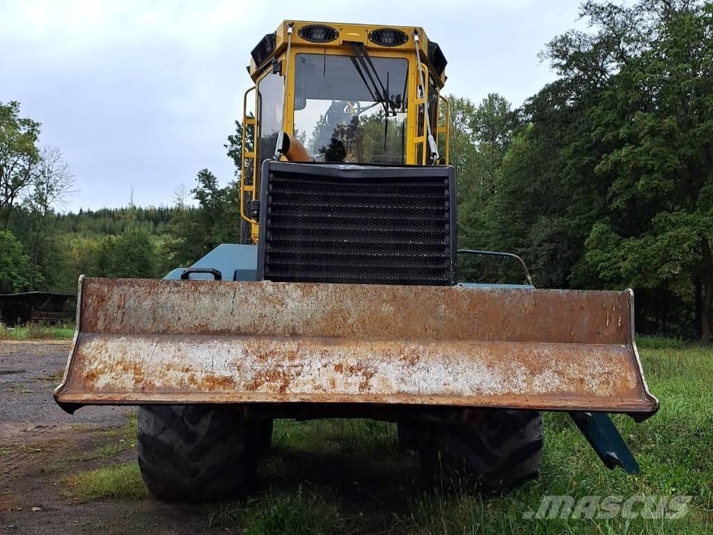 HSM HSM 208f 12t 集运机