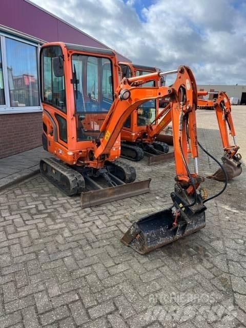 Kubota KX 016-4 小型挖掘机