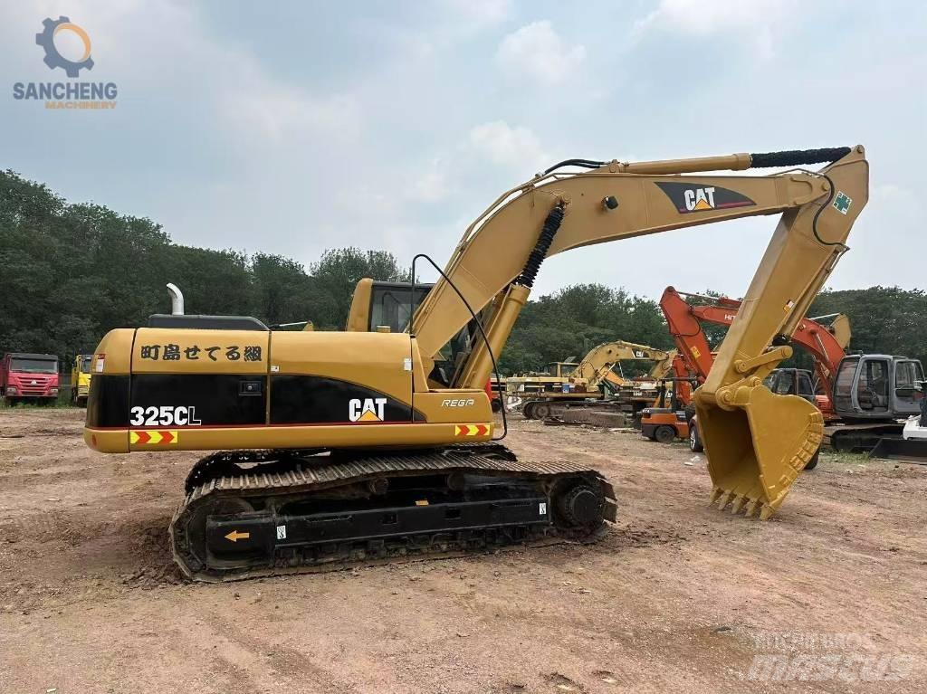 CAT 325 CL 履带挖掘机