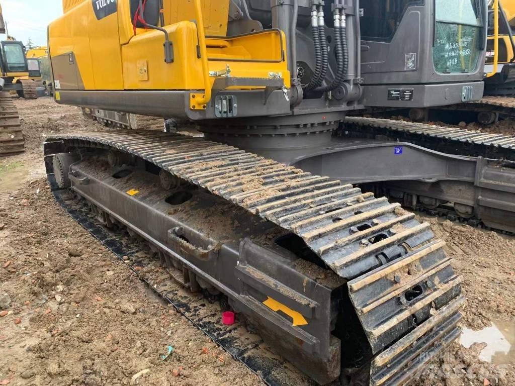 Volvo EC 300 D 履带挖掘机