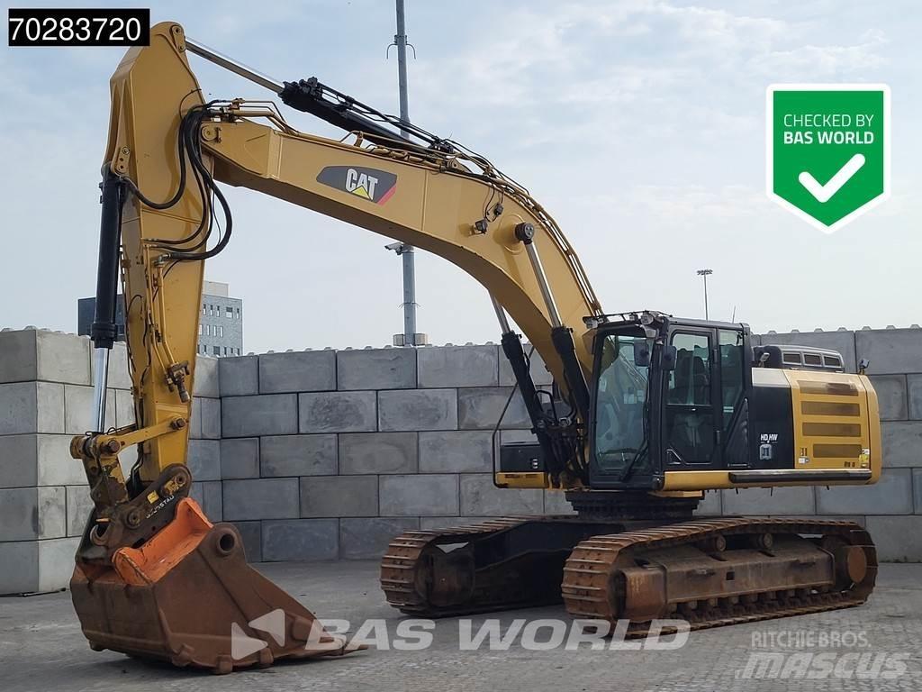 CAT 336 E L H 履带挖掘机