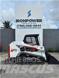 Bobcat T 550 滑移装载机
