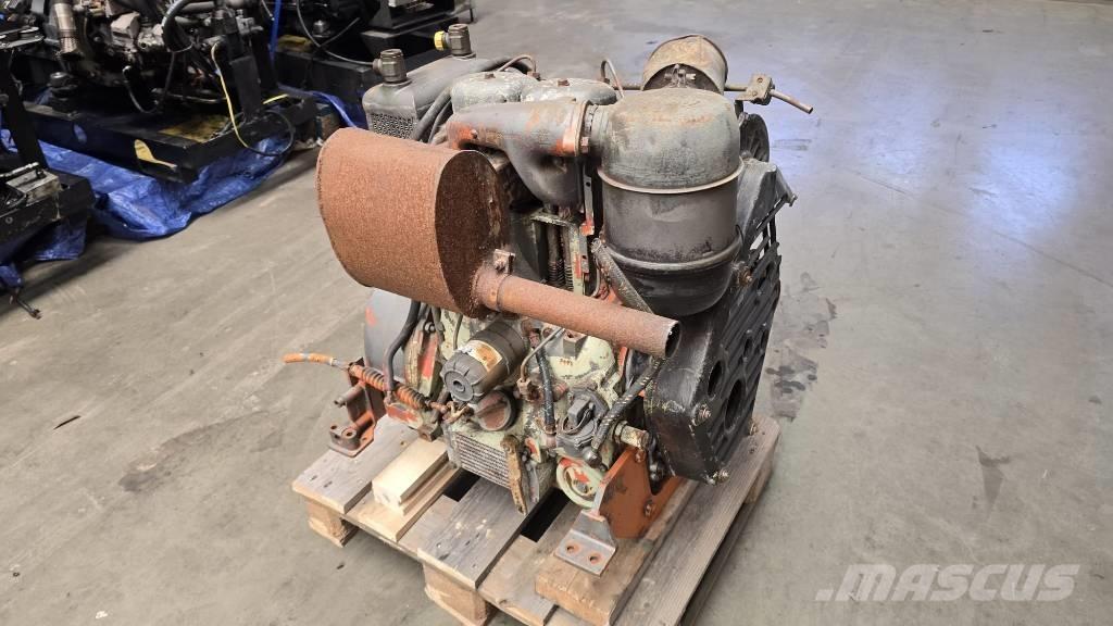 Deutz F2L912 发动机