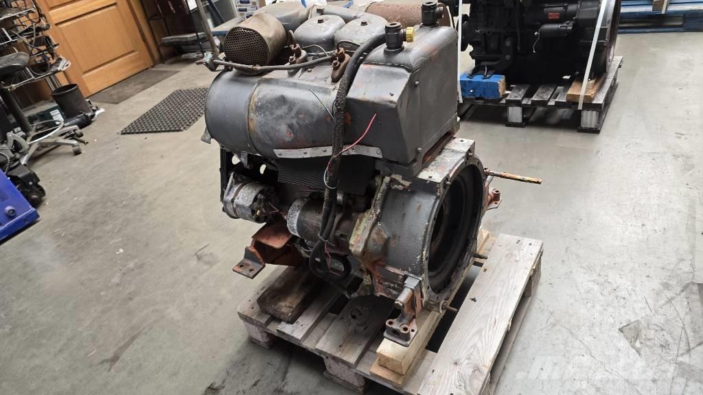 Deutz F2L912 发动机