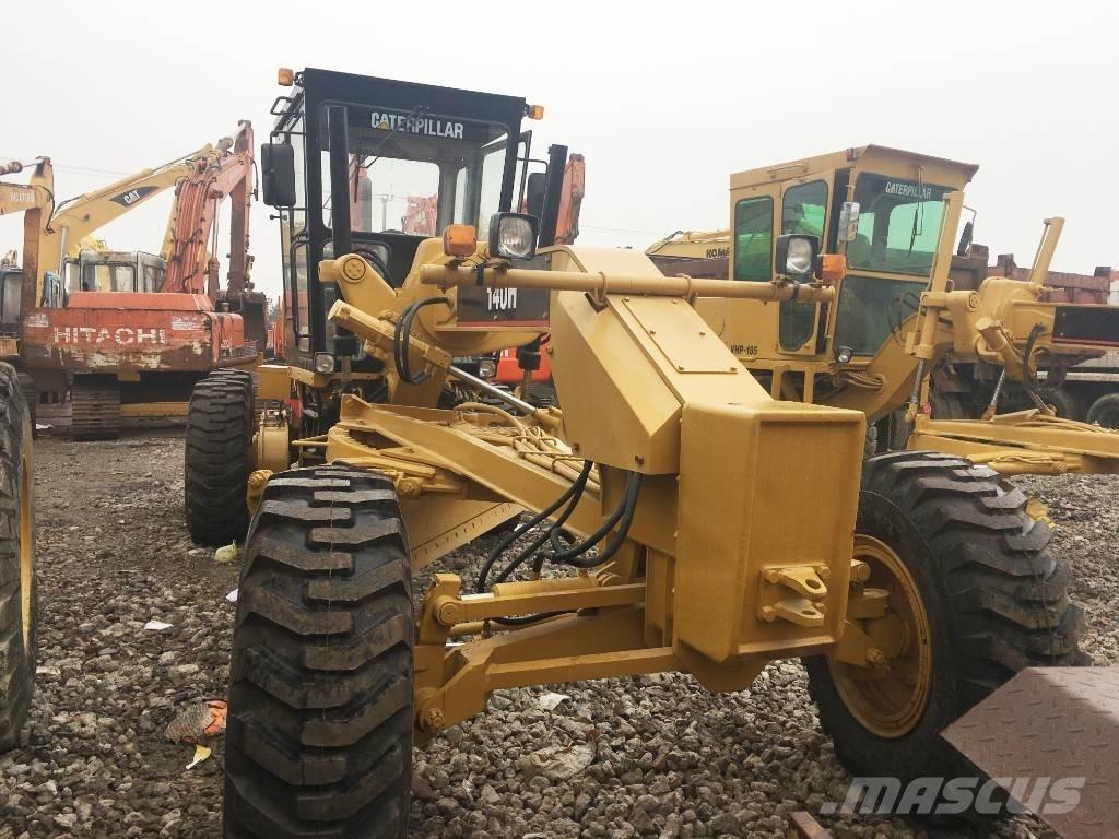 CAT 140 H 平地机/推土机