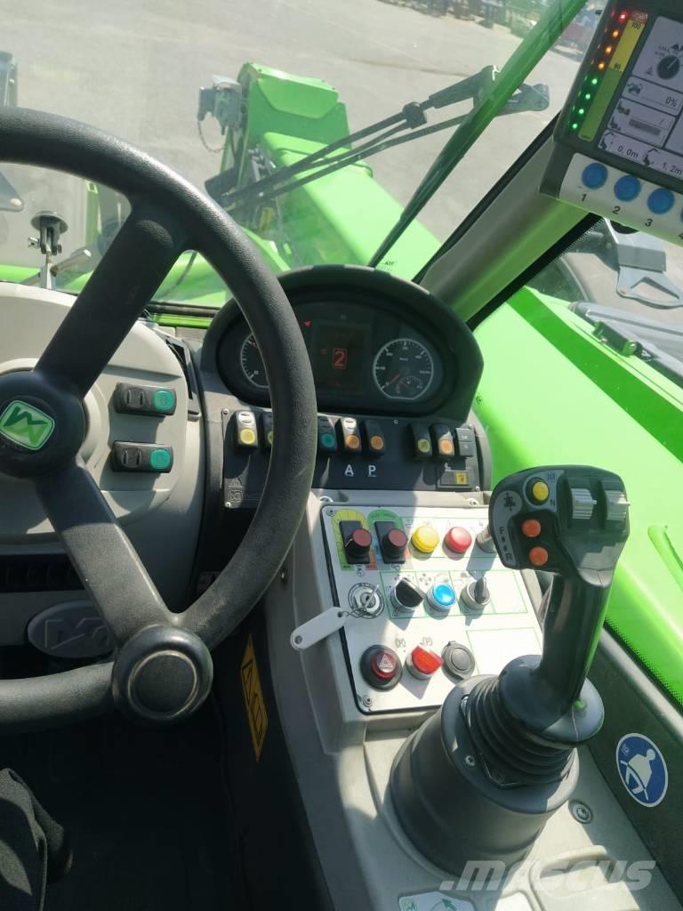 Merlo 75.9 伸缩臂叉装车|叉装车