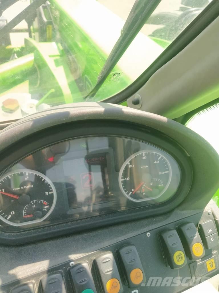 Merlo 75.9 伸缩臂叉装车|叉装车