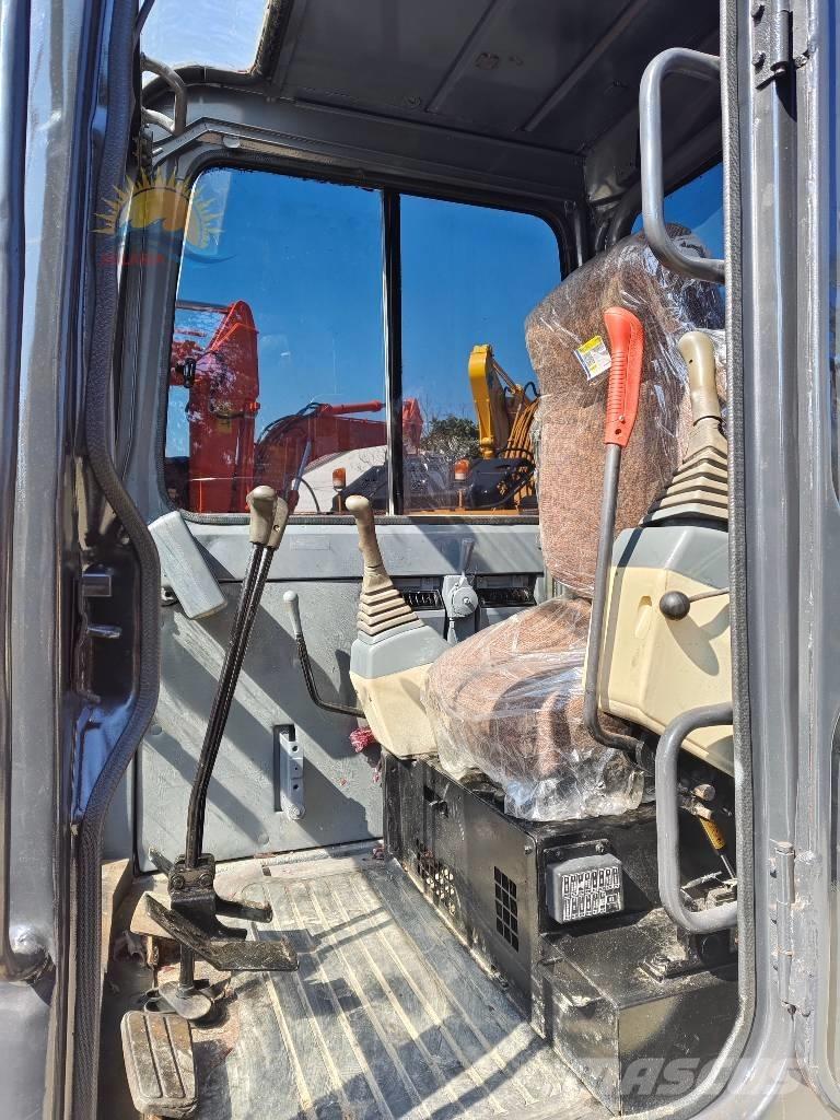 Doosan DH 55 小型挖掘机