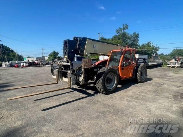 JLG 1255 伸缩臂叉装车|叉装车