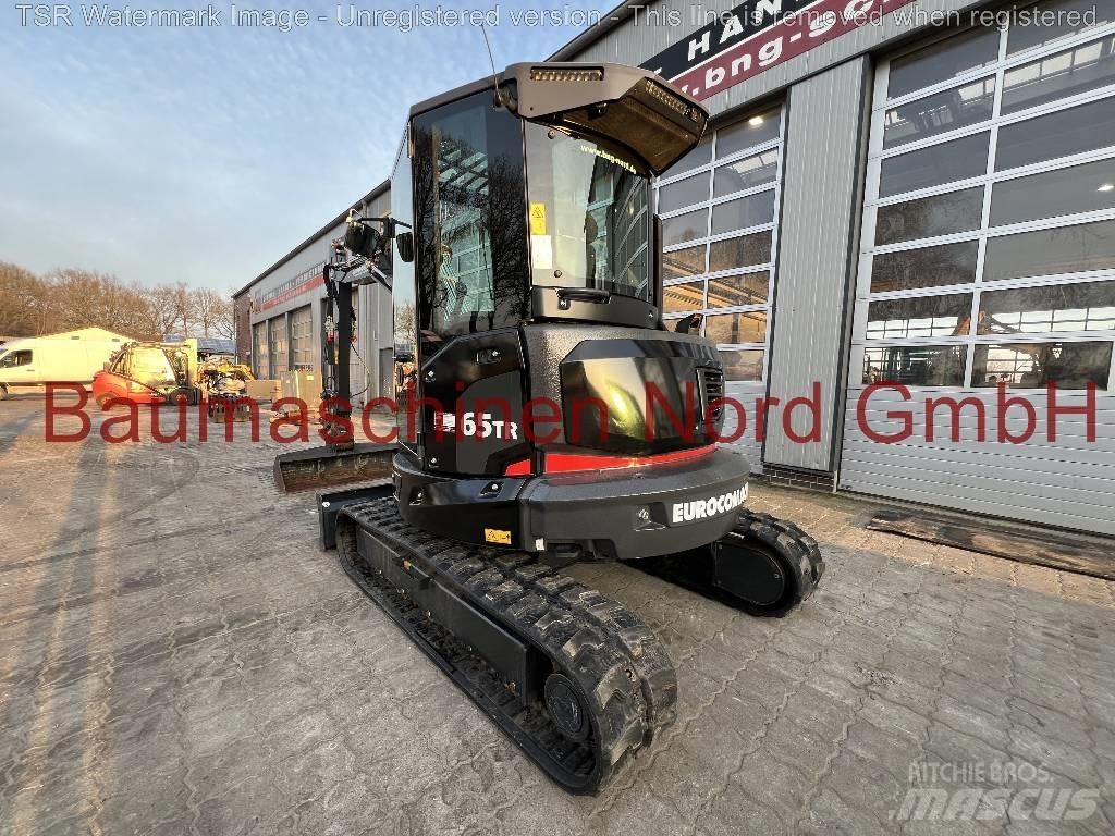 Eurocomach 65TR -Demo- 小型挖掘机