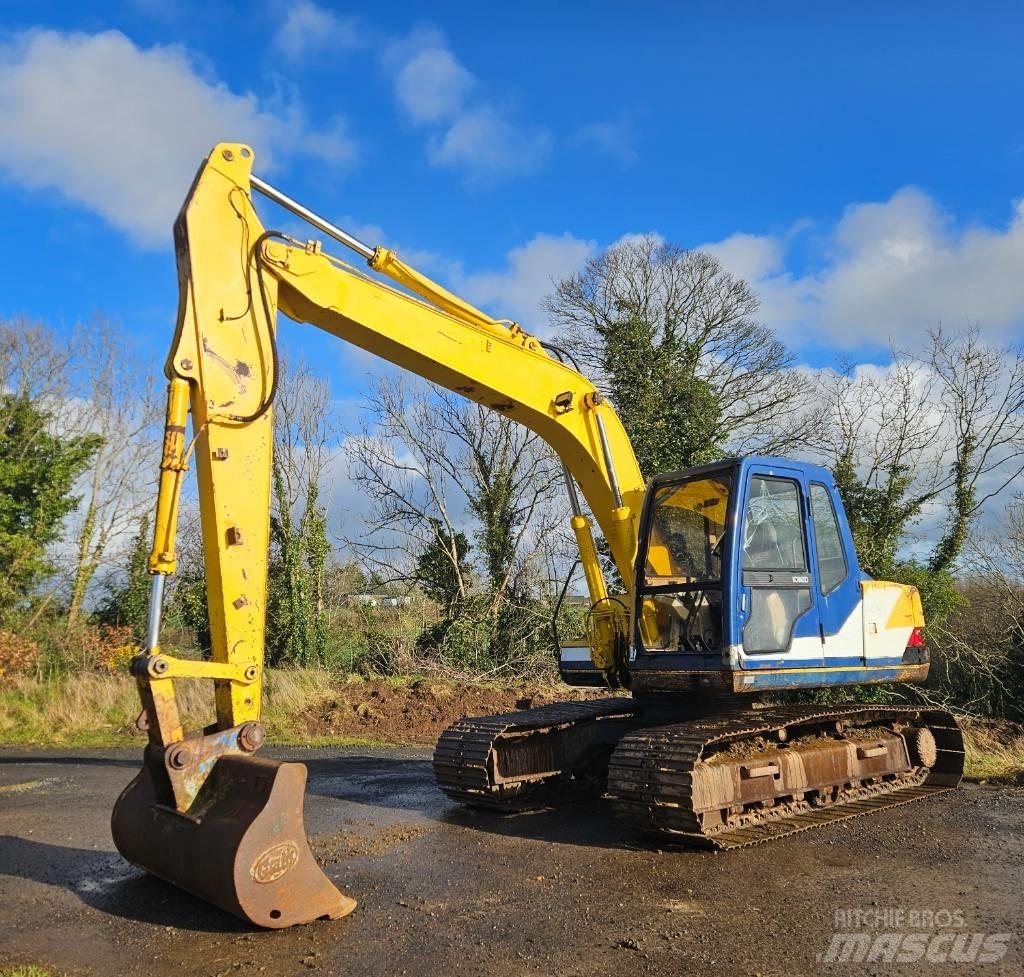 Kobelco SK 120 LC 履带挖掘机
