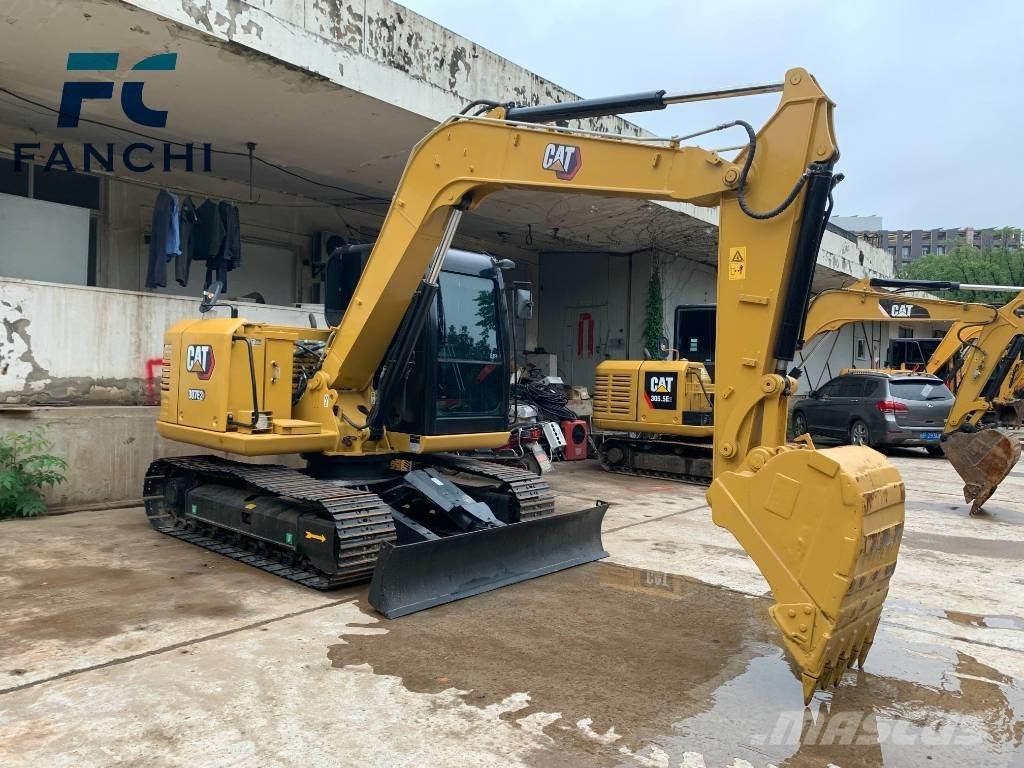 CAT 307E 履带挖掘机