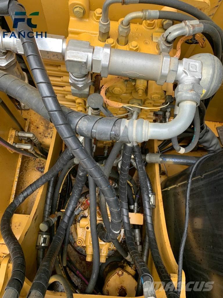 CAT 307E 履带挖掘机