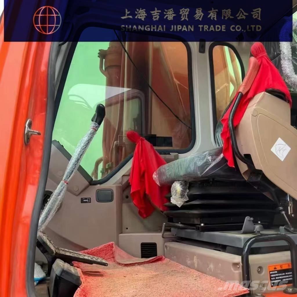 Doosan DH 420 LC 履带挖掘机