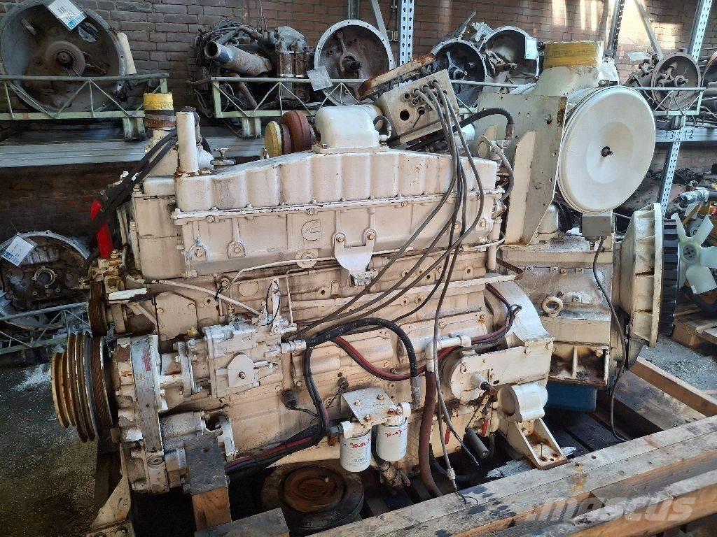 Cummins NTA-855-M 发动机