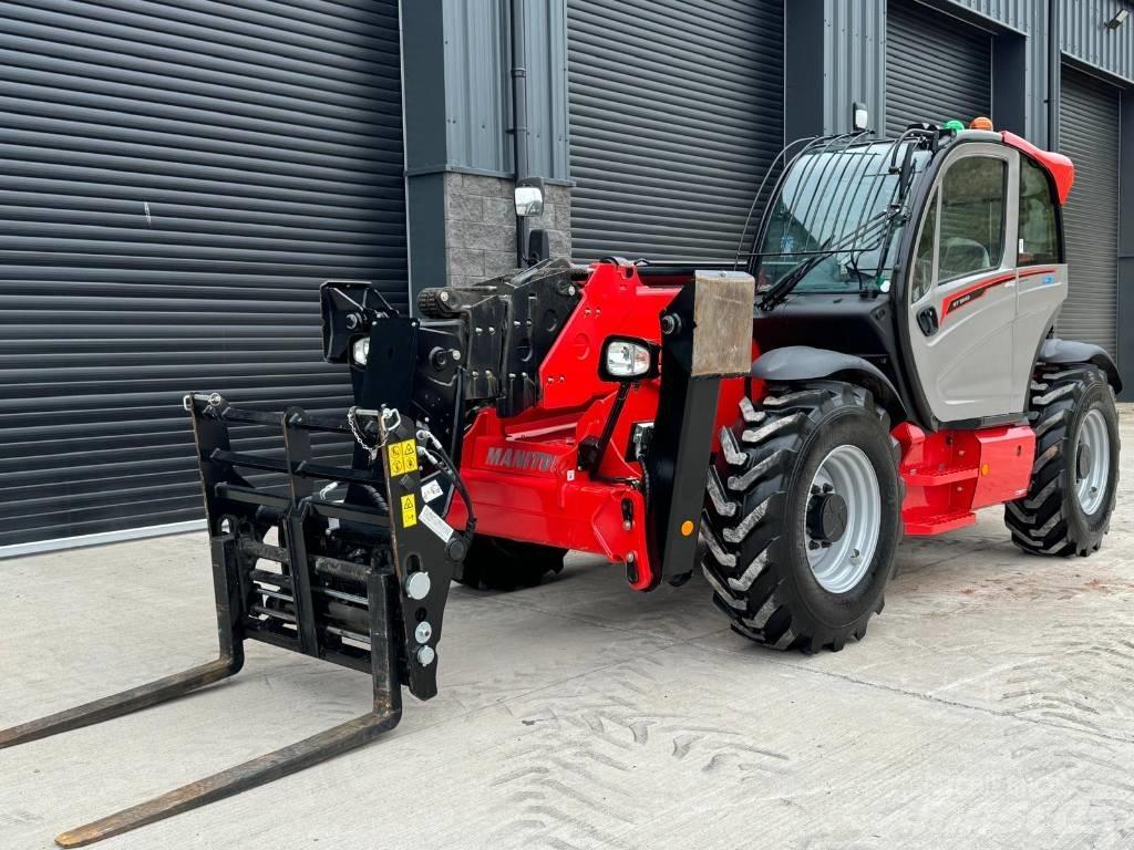 Manitou 1840 伸缩臂叉装车|叉装车