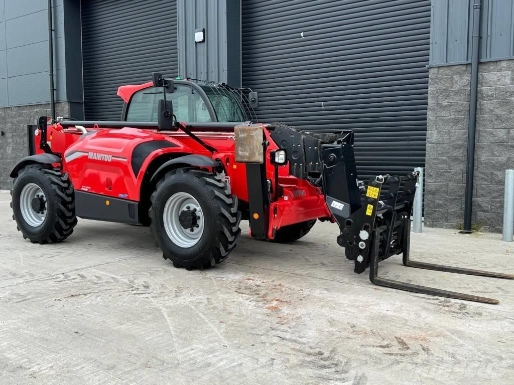 Manitou 1840 伸缩臂叉装车|叉装车