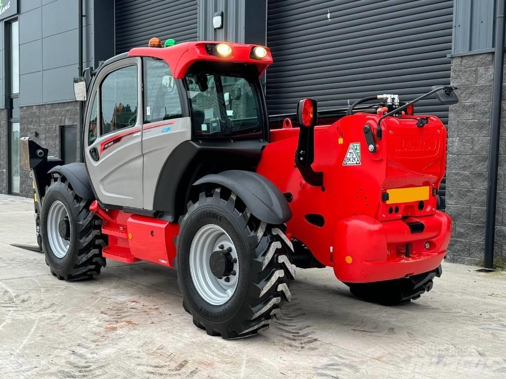 Manitou 1840 伸缩臂叉装车|叉装车