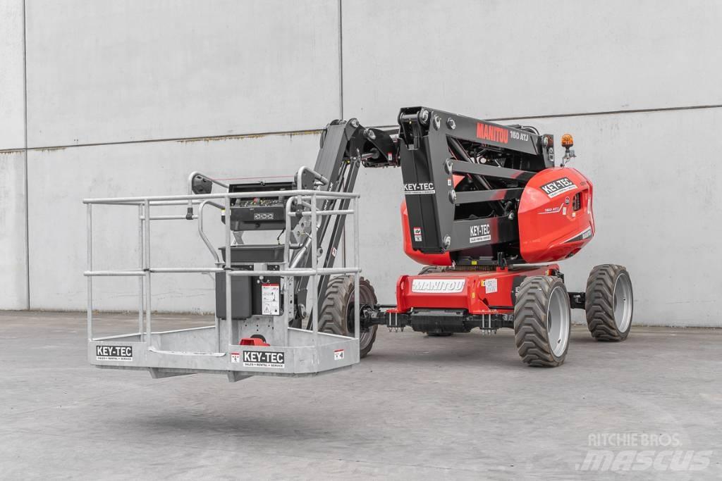 Manitou 160 ATJ 曲臂高空工作平台