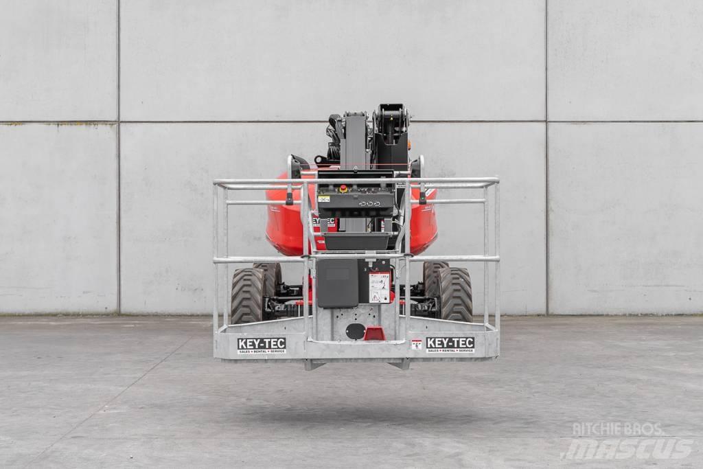 Manitou 160 ATJ 曲臂高空工作平台
