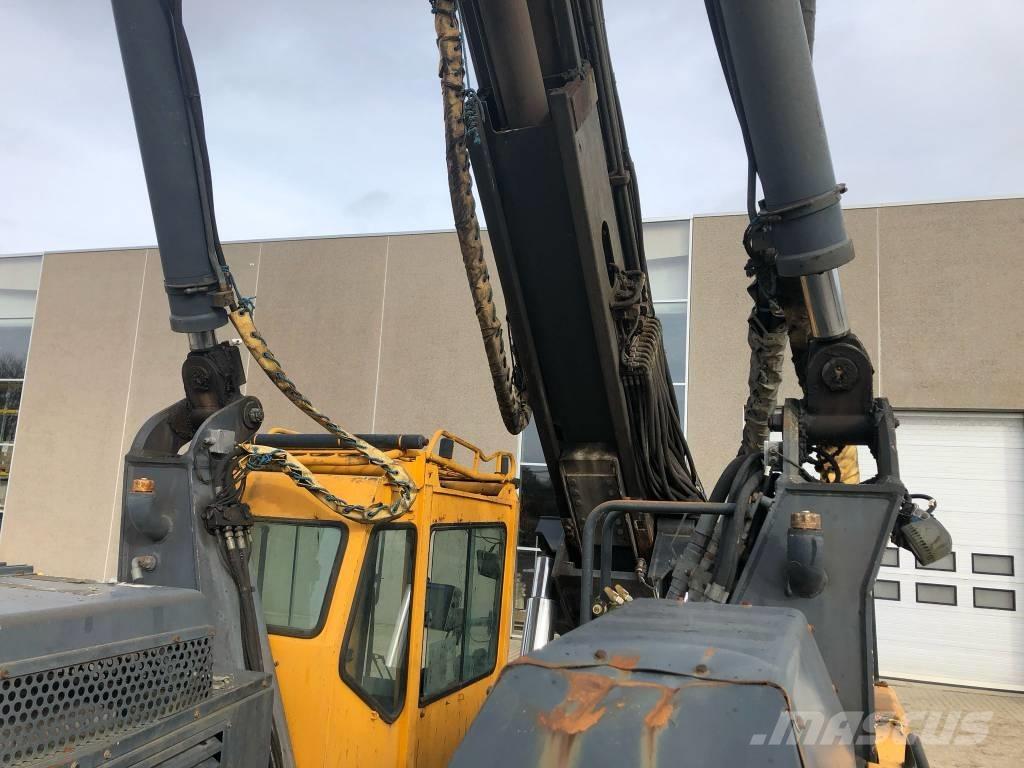 Junttan PM20LC 打桩机