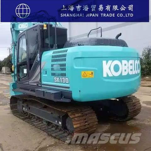 Kobelco SK 130 履带挖掘机