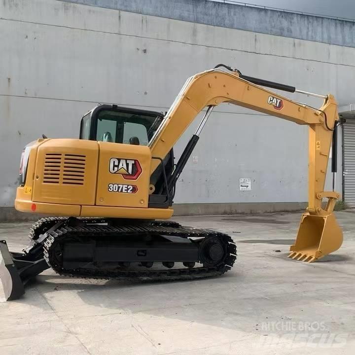 CAT 307E2 履带挖掘机