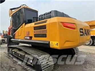 Sany SY 245 H pro 履带挖掘机
