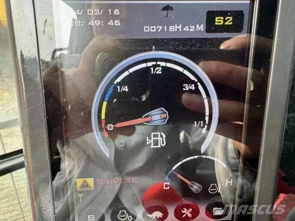 Sany SY 245 H pro 履带挖掘机