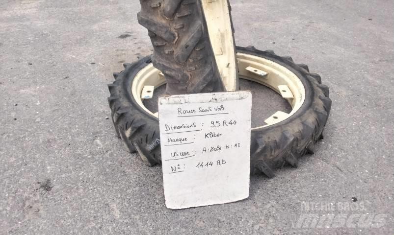 Kleber 9.5R44 轮胎、车轮、轮圈