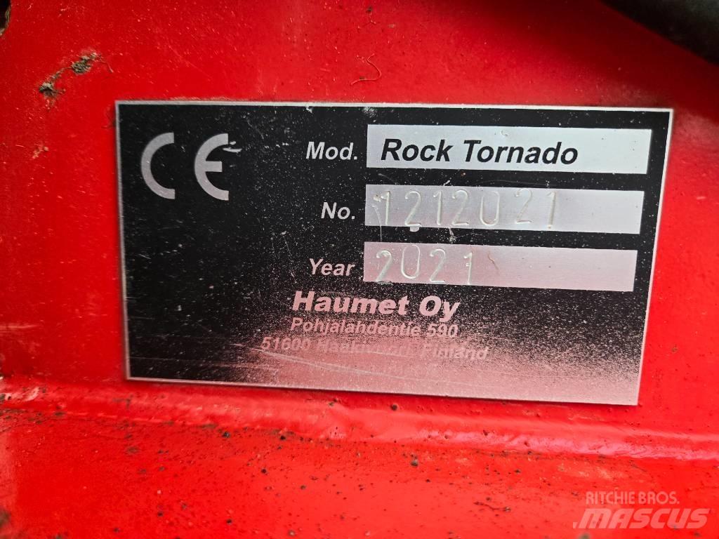  Haumet Rock Tornado 捡石机