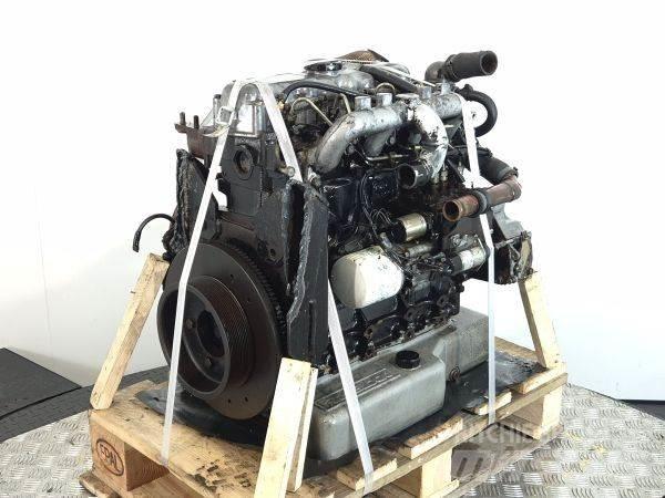 Mitsubishi K4N 发动机