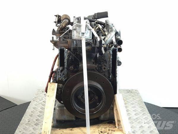 Mitsubishi K4N 发动机
