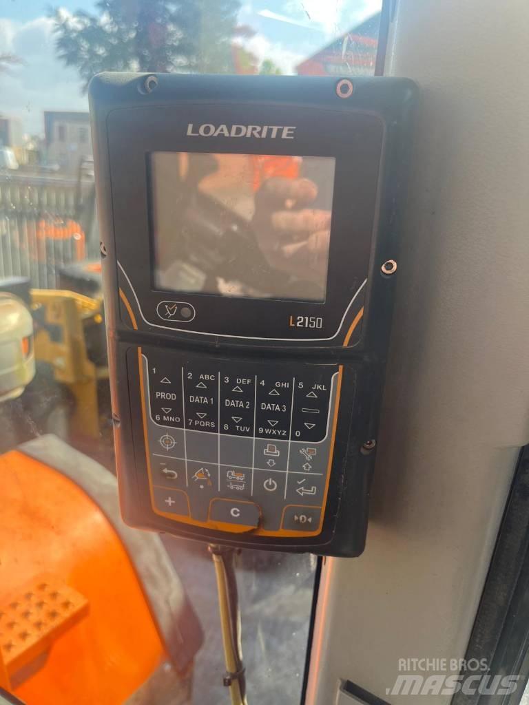 Doosan DL 420-3 轮式装载机