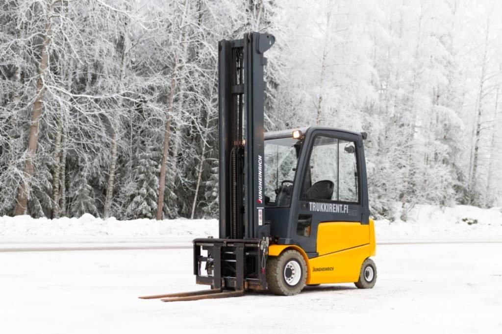 Jungheinrich EFG430 电动叉车