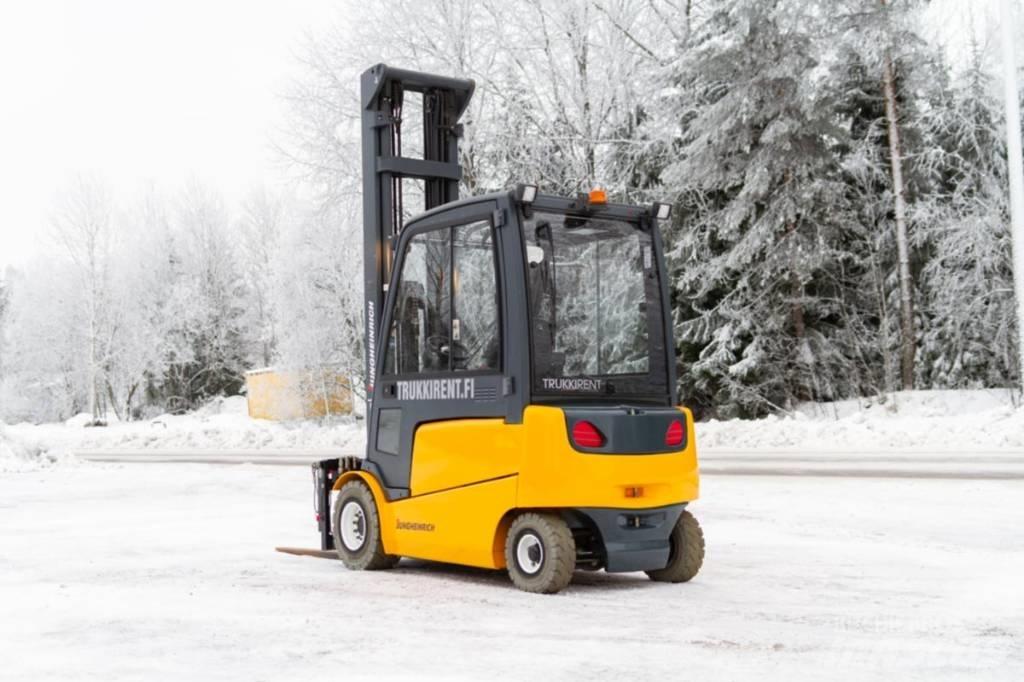 Jungheinrich EFG430 电动叉车