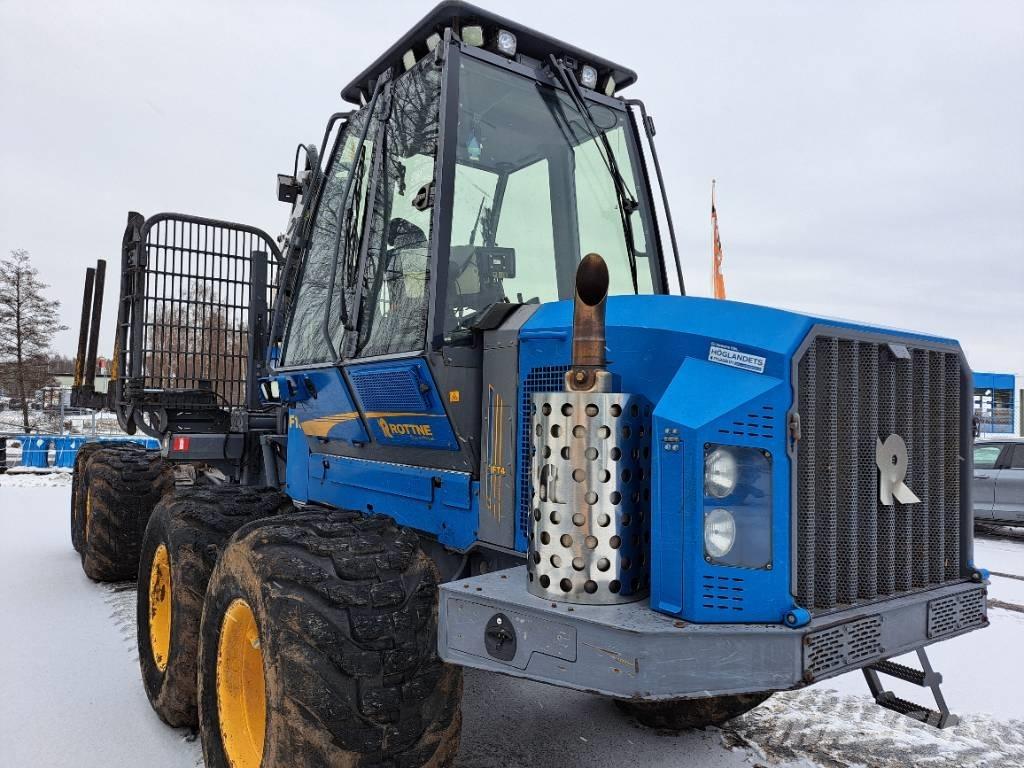 Rottne F15D 集运机