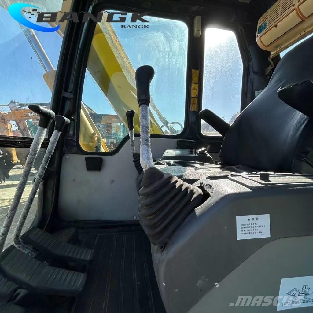 Komatsu pc60 履带挖掘机