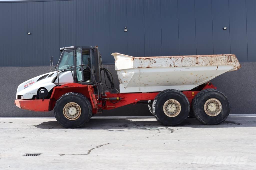 Astra ADT30C 铰接式自卸车