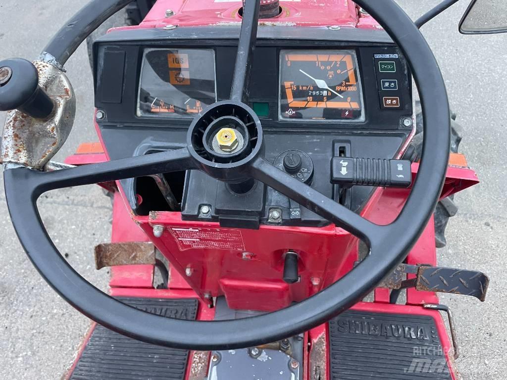 Shibaura P21F 拖拉机/农用车