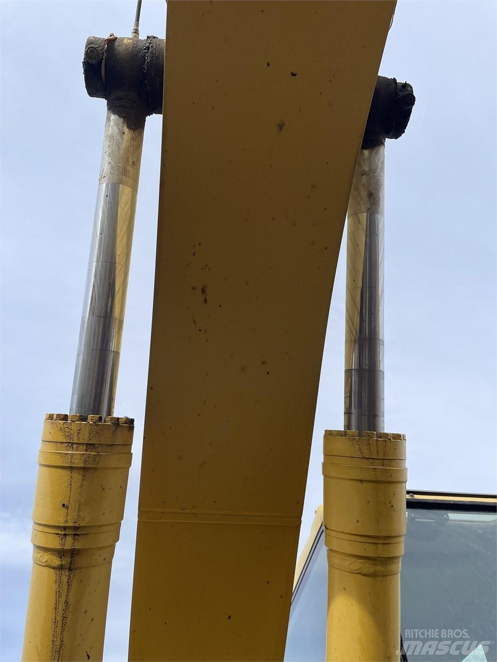 Komatsu PC 200 LC-7 履带挖掘机